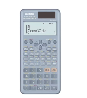 Scientific Calculator FX-991ES 2 Blue